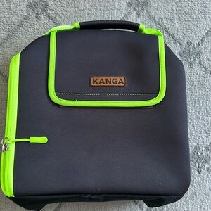 NWOT KANGA insulated bag